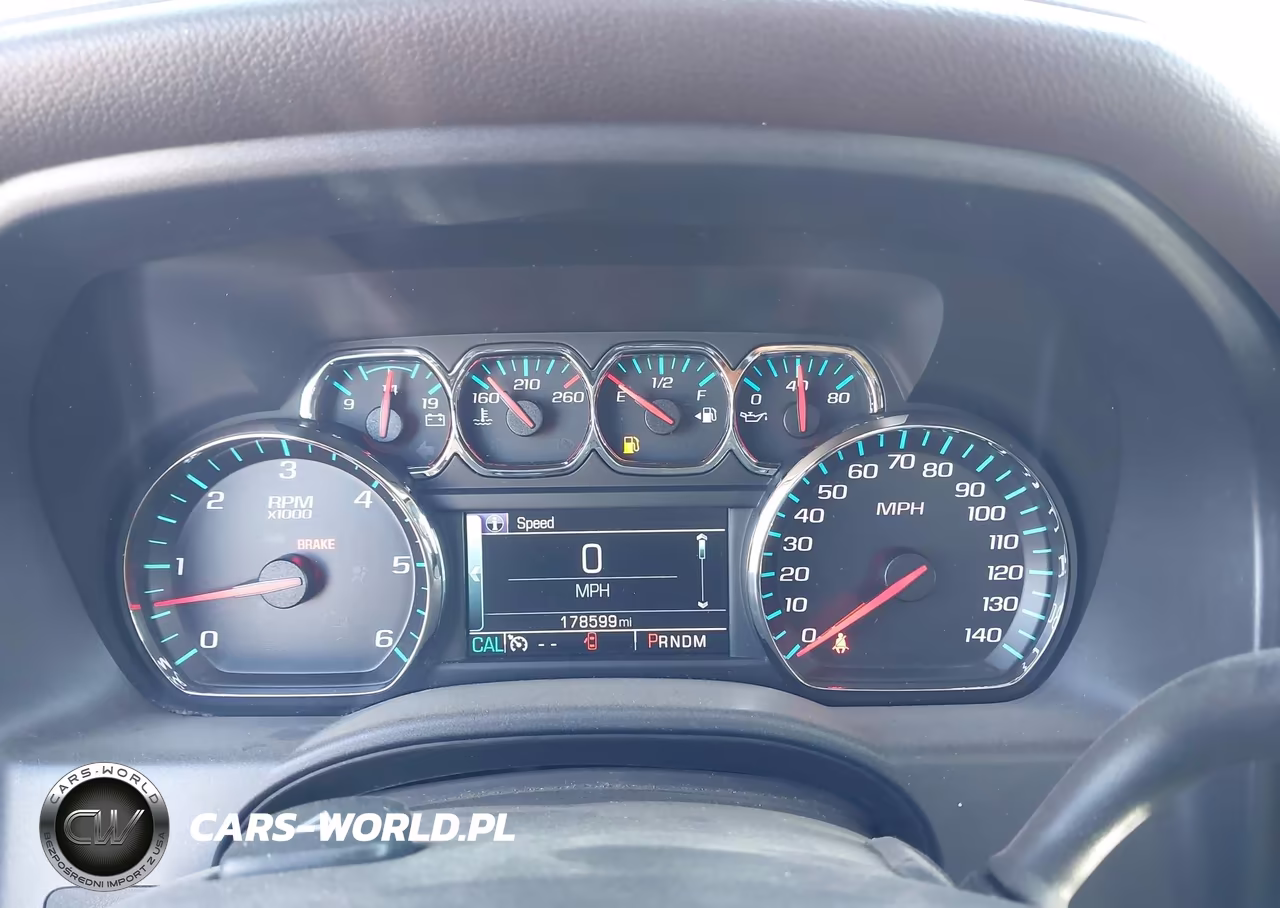 2015 Chevrolet Silverado 1500 1Lz VIN:3GCUKSEJ2FG358021 - 7