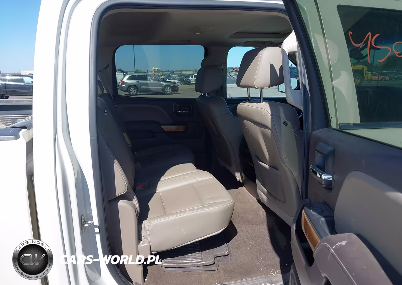 2015 Chevrolet Silverado 1500 1Lz VIN:3GCUKSEJ2FG358021 - 8