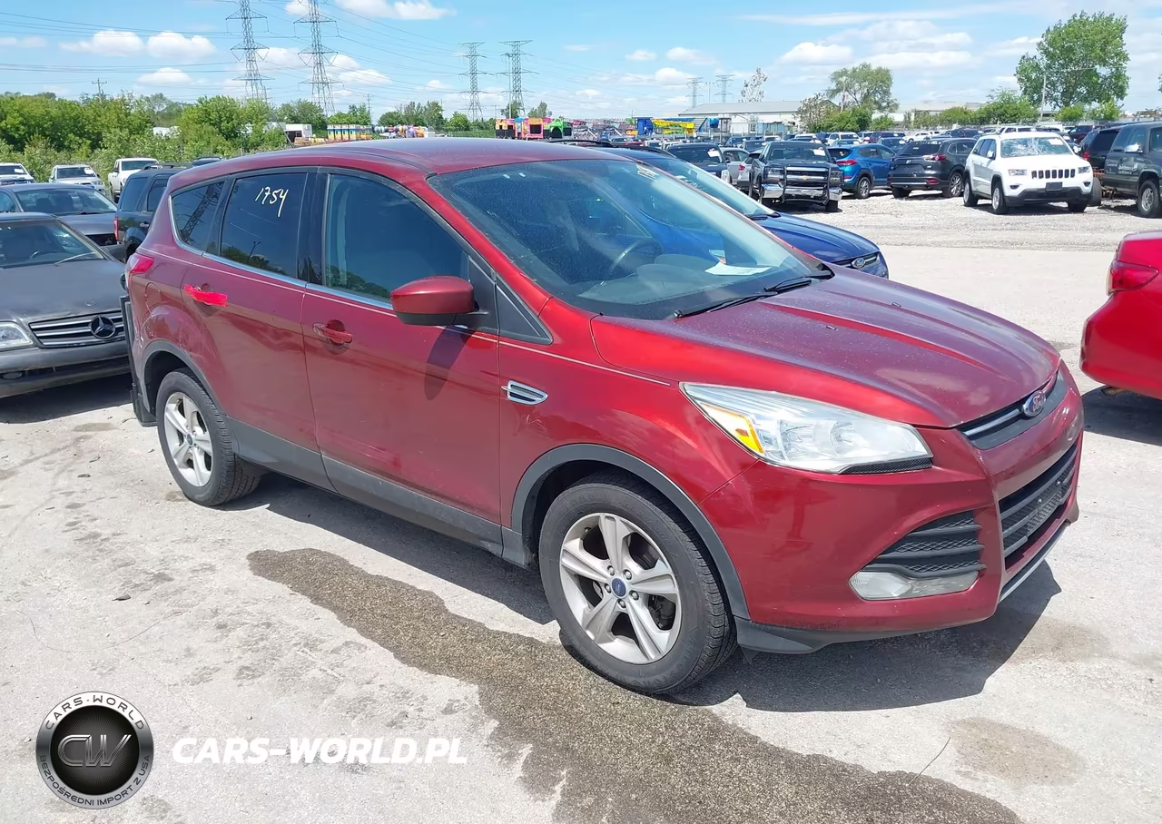 Główne zdjęcie 2014 Ford Escape Se