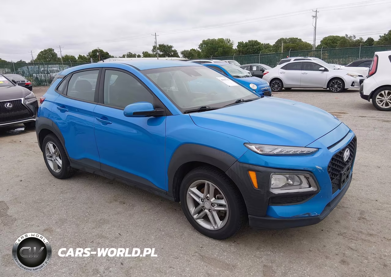 2020 Hyundai Kona Se – zdjęcie 1 z 16