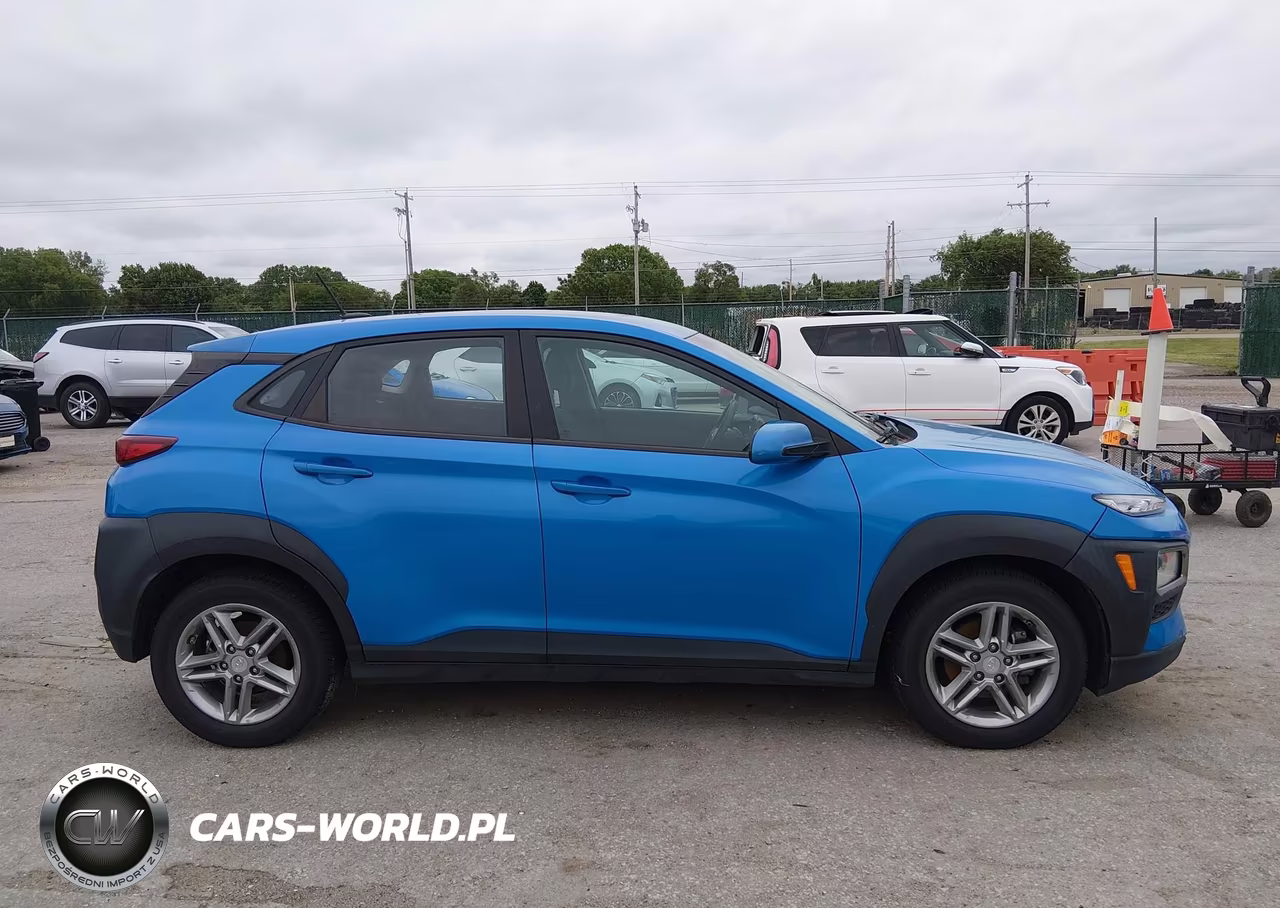 2020 Hyundai Kona Se VIN:KM8K12AA2LU484108 - 13
