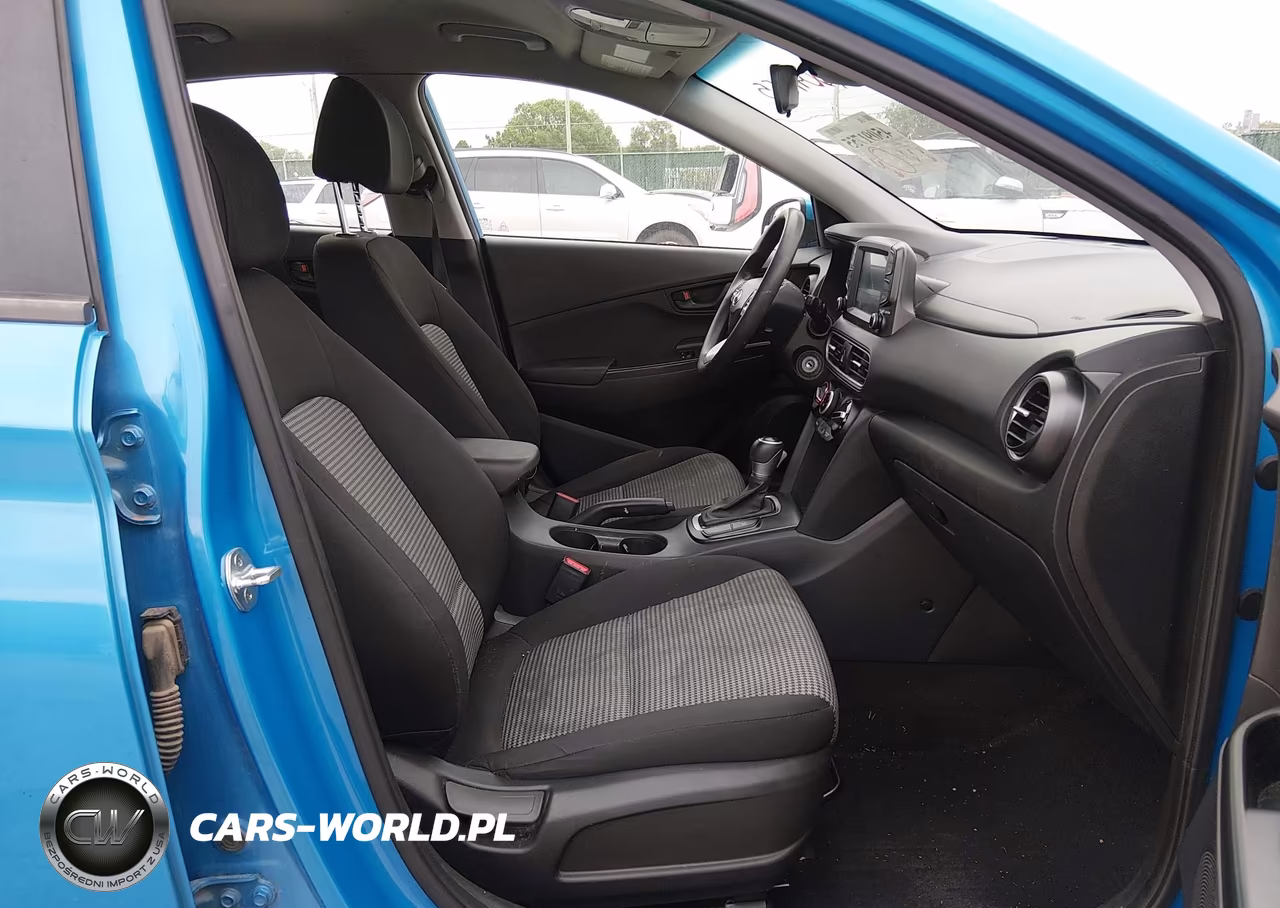 2020 Hyundai Kona Se VIN:KM8K12AA2LU484108 - 5