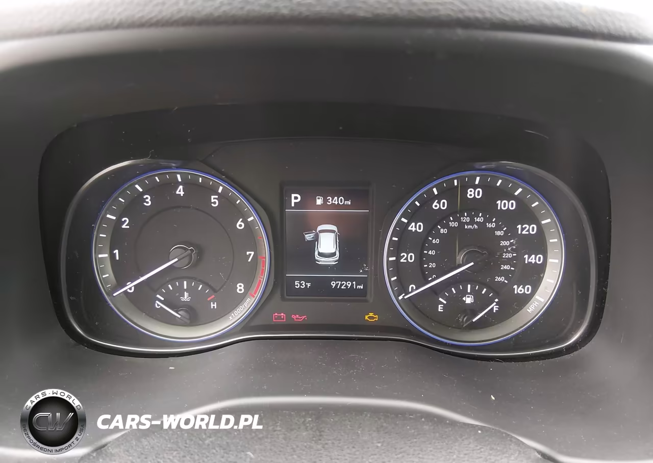 2020 Hyundai Kona Se VIN:KM8K12AA2LU484108 - 7