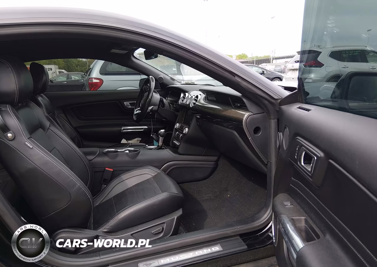 2021 Ford Mustang Gt Premium Fastback VIN:1FA6P8CF7M5111373 - 5
