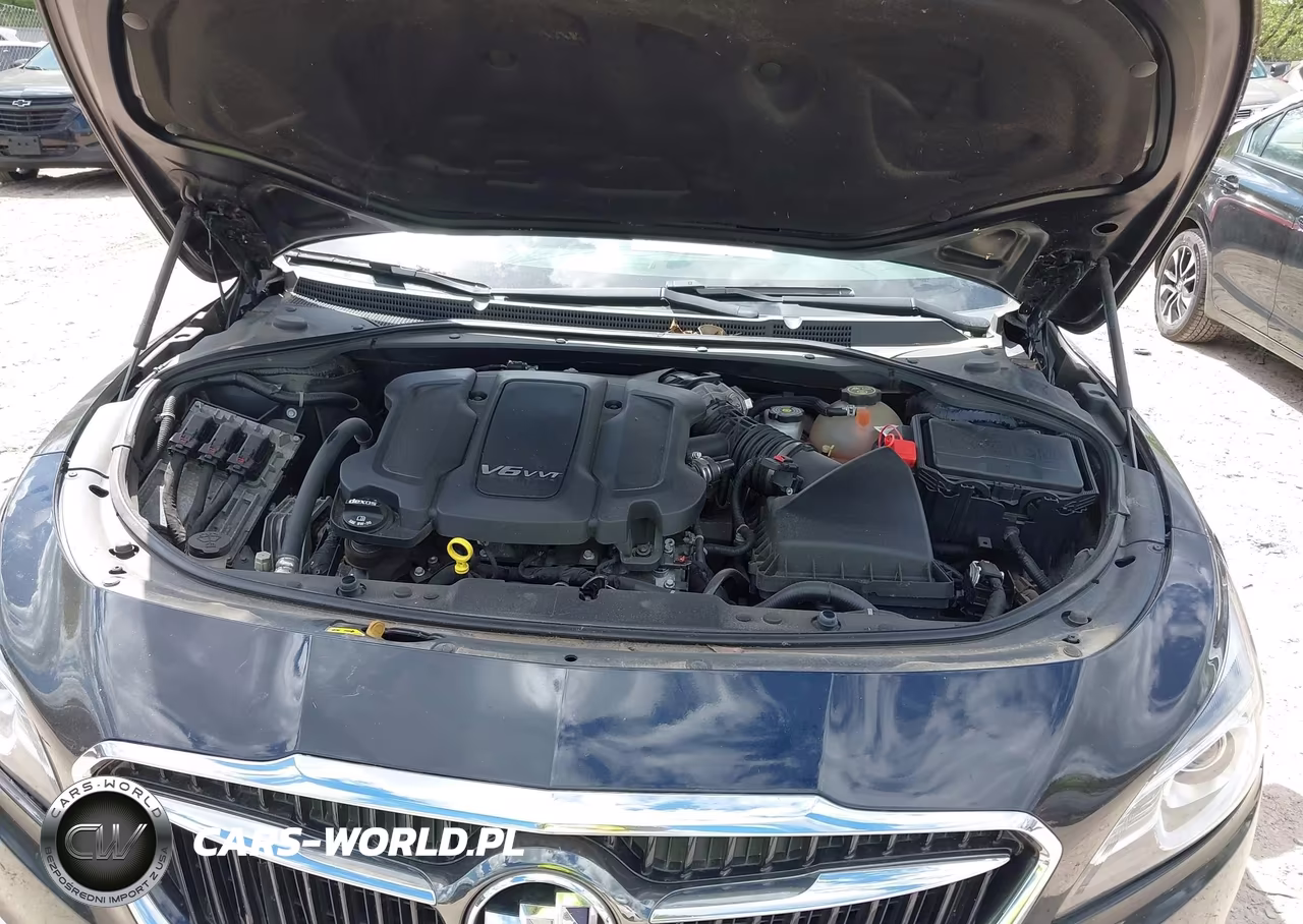 2017 Buick Lacrosse Essence VIN:1G4ZP5SSXHU159719 - 10