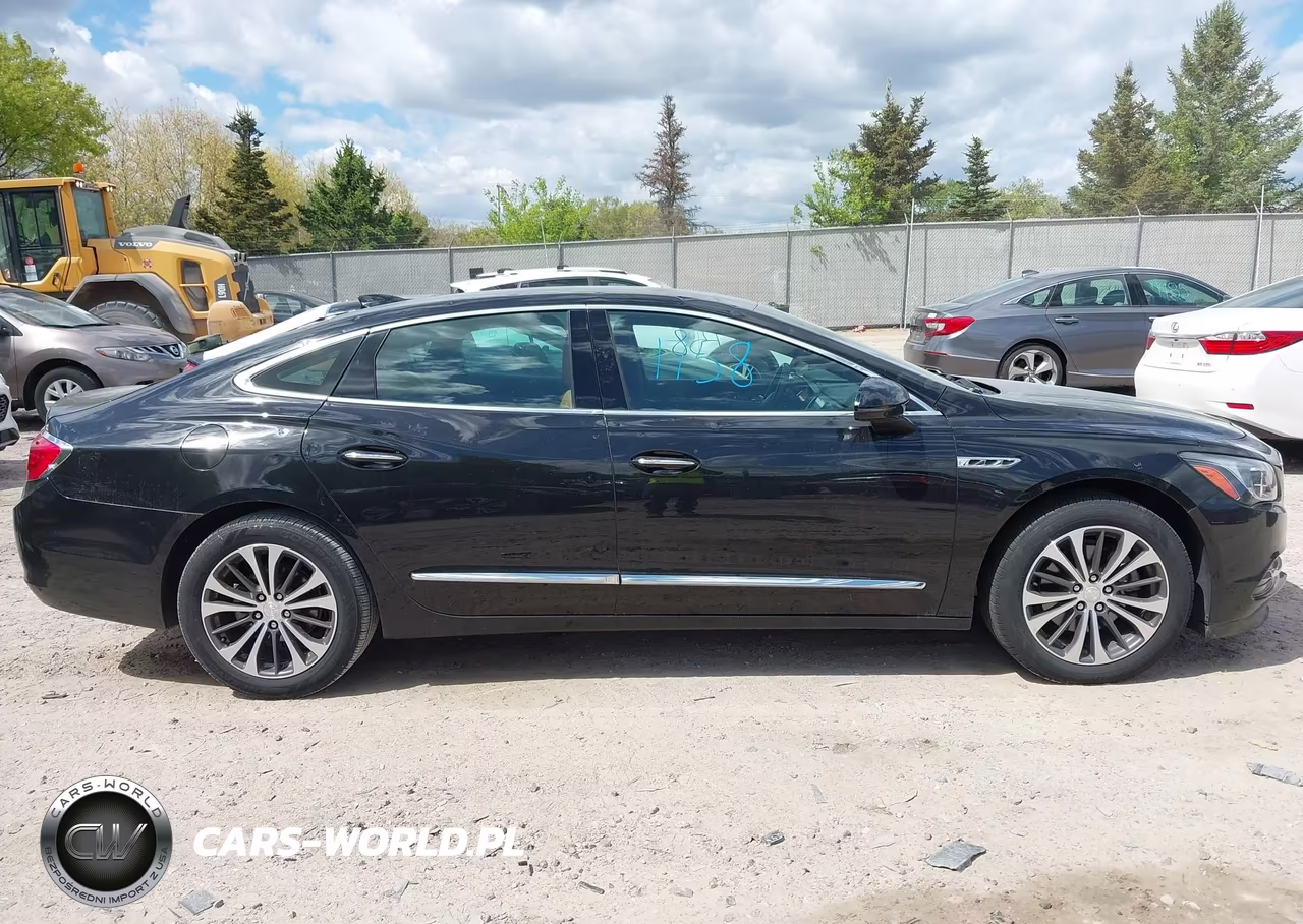 2017 Buick Lacrosse Essence VIN:1G4ZP5SSXHU159719 - 13