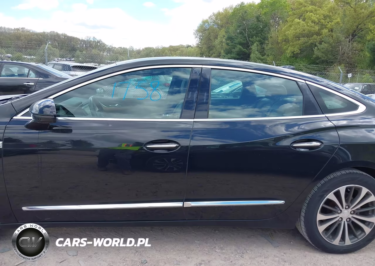 2017 Buick Lacrosse Essence VIN:1G4ZP5SSXHU159719 - 14