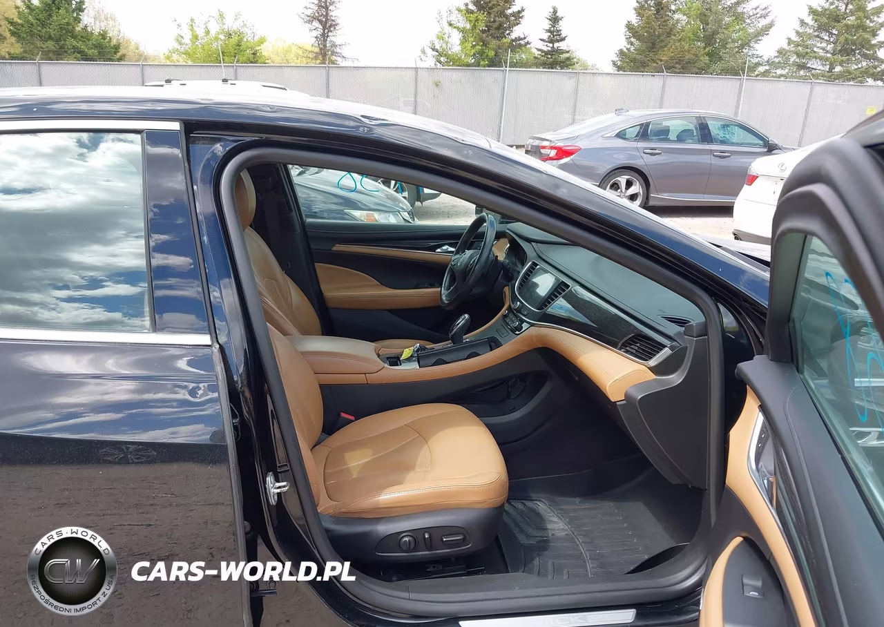 2017 Buick Lacrosse Essence VIN:1G4ZP5SSXHU159719 - 5
