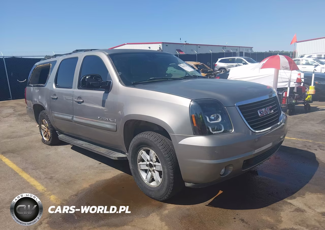2007 GMC Yukon Xl 1500 Slt
