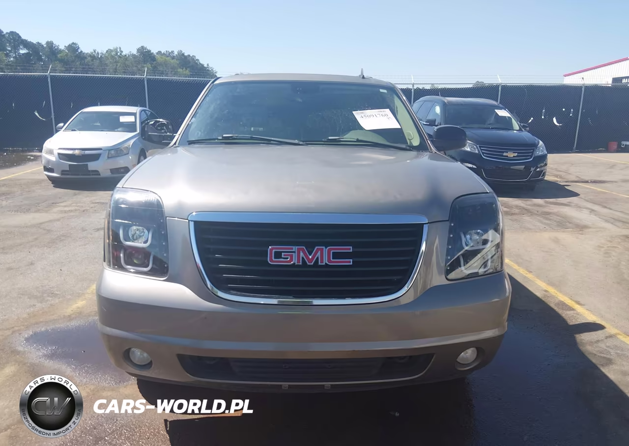 2007 GMC Yukon Xl 1500 Slt VIN:1GKFC16007R202555 - 12