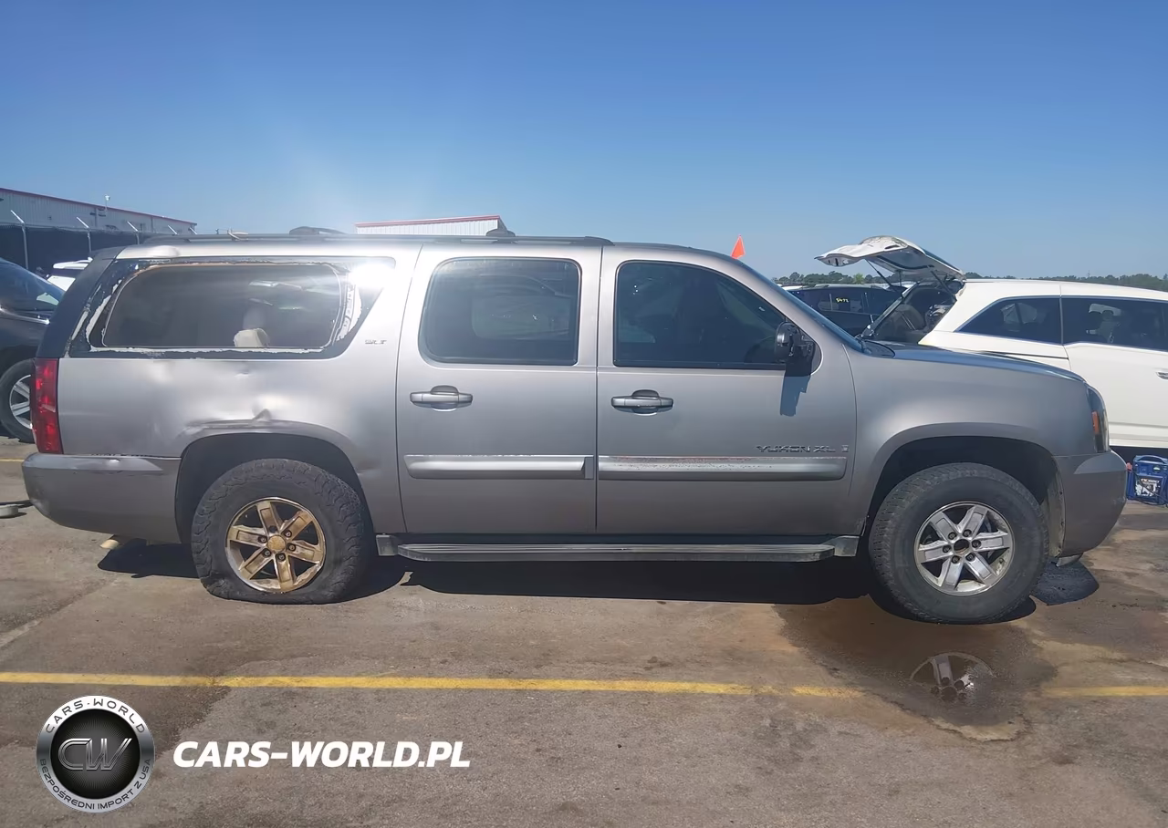 2007 GMC Yukon Xl 1500 Slt VIN:1GKFC16007R202555 - 13