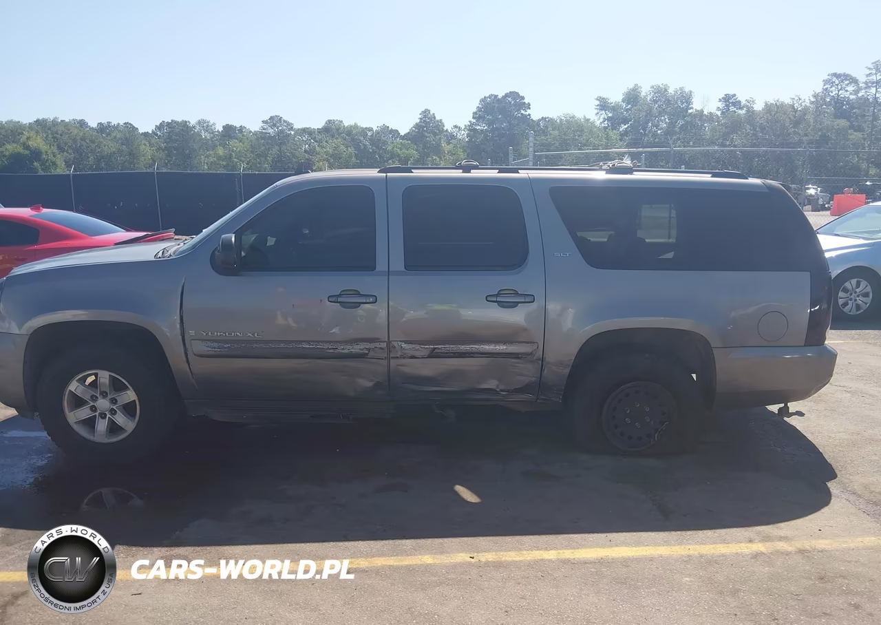 2007 GMC Yukon Xl 1500 Slt VIN:1GKFC16007R202555 - 14