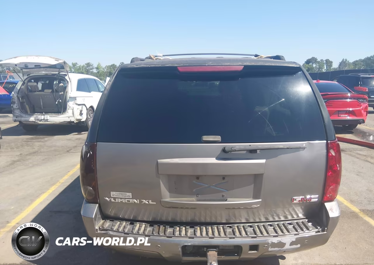 2007 GMC Yukon Xl 1500 Slt VIN:1GKFC16007R202555 - 16