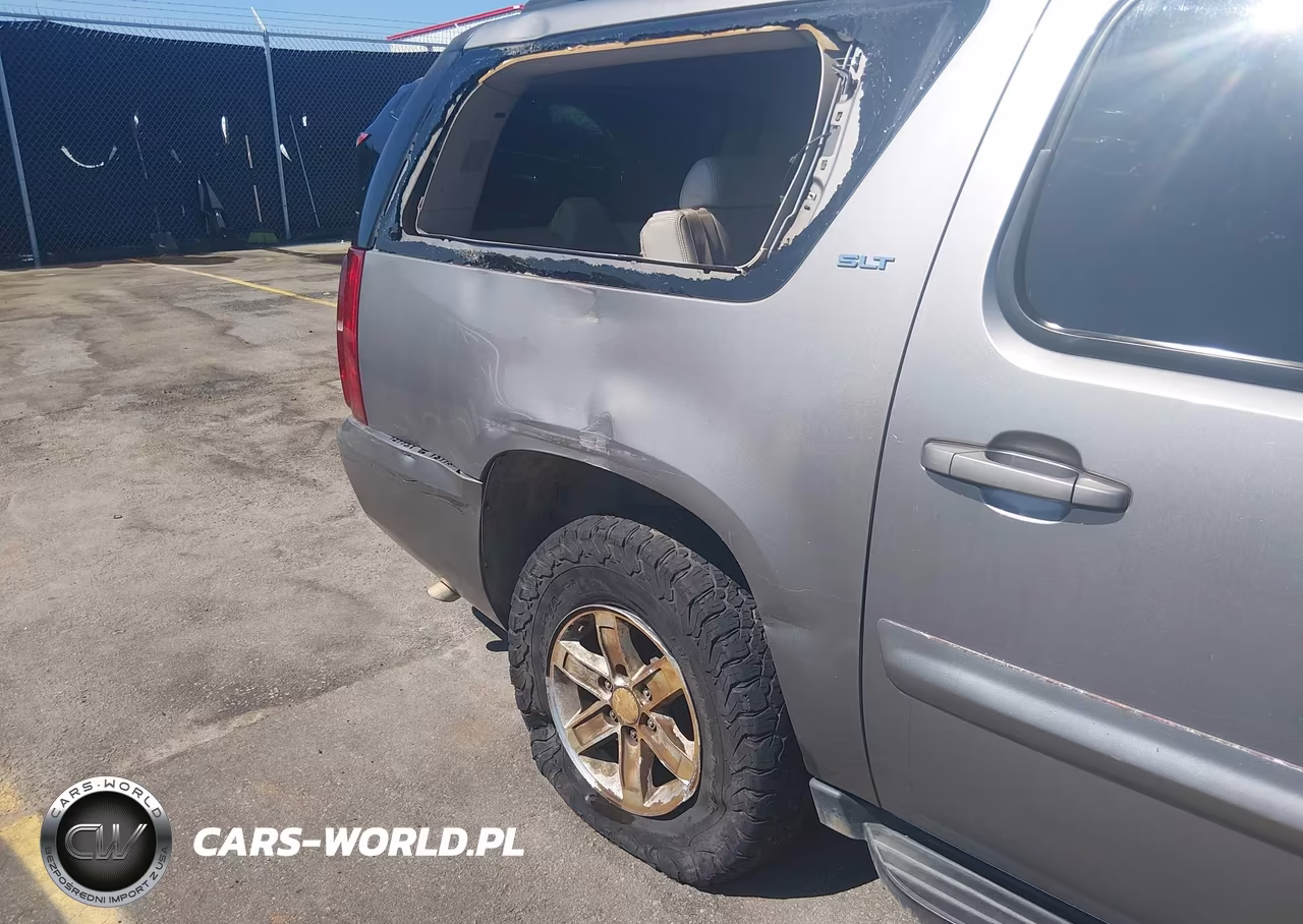 2007 GMC Yukon Xl 1500 Slt VIN:1GKFC16007R202555 - 17