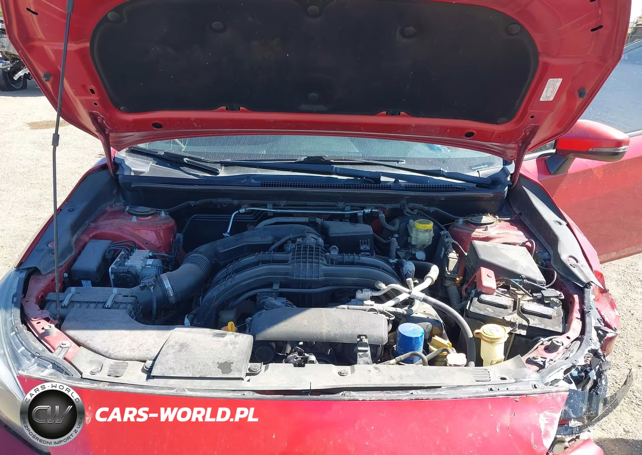 2017 Subaru Impreza 2.0I Sport VIN:4S3GKAM65H3610595 - 10