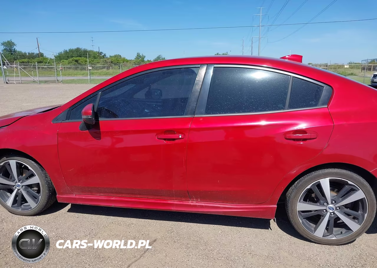 2017 Subaru Impreza 2.0I Sport VIN:4S3GKAM65H3610595 - 15