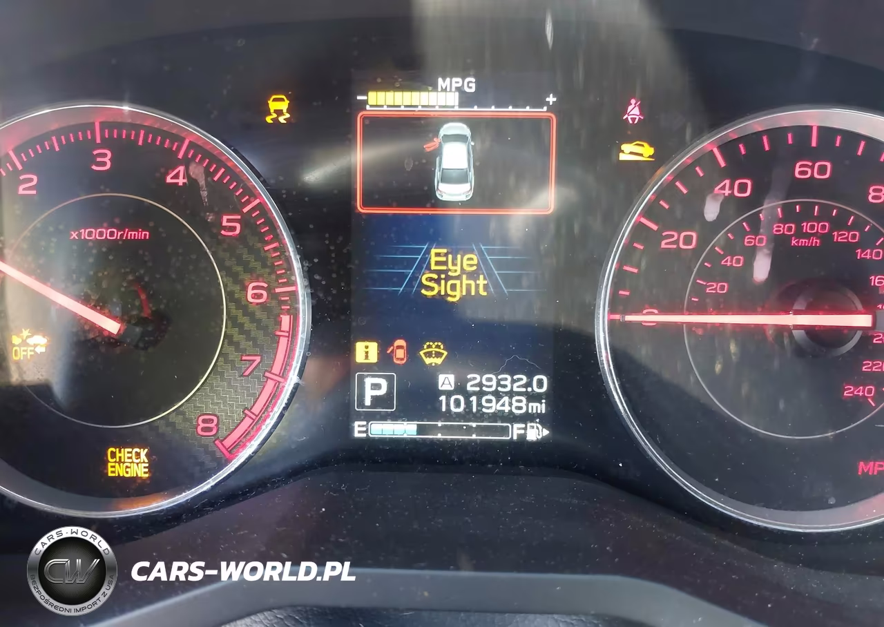 2017 Subaru Impreza 2.0I Sport VIN:4S3GKAM65H3610595 - 16