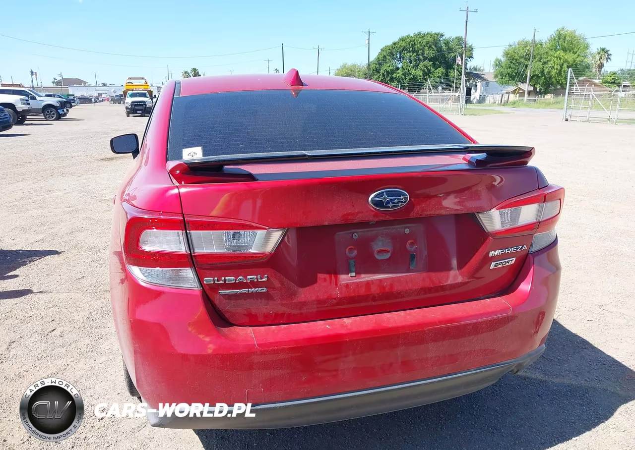 2017 Subaru Impreza 2.0I Sport VIN:4S3GKAM65H3610595 - 17