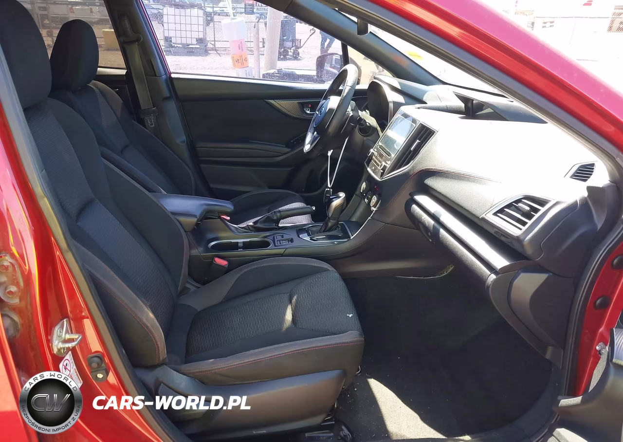 2017 Subaru Impreza 2.0I Sport VIN:4S3GKAM65H3610595 - 5