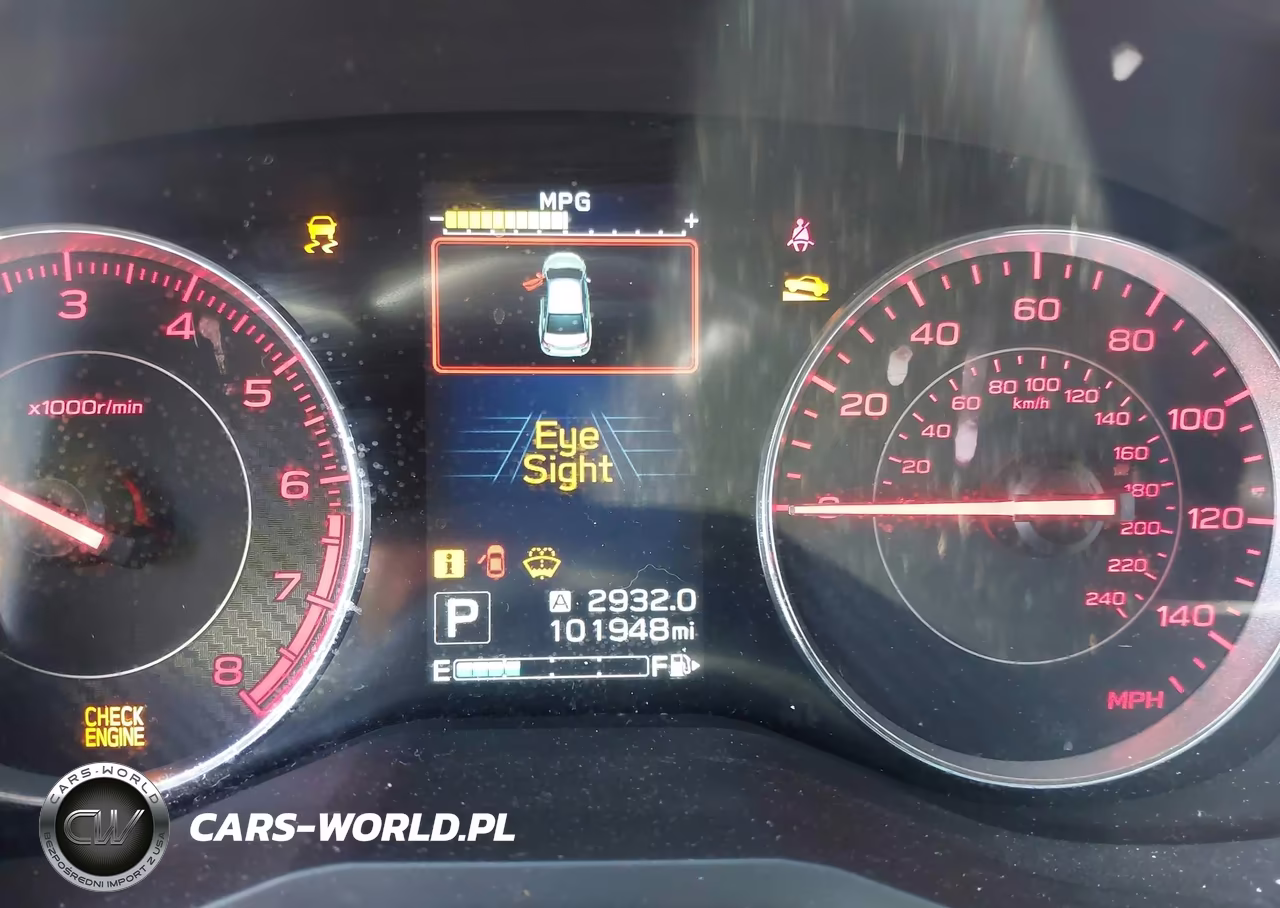 2017 Subaru Impreza 2.0I Sport VIN:4S3GKAM65H3610595 - 7