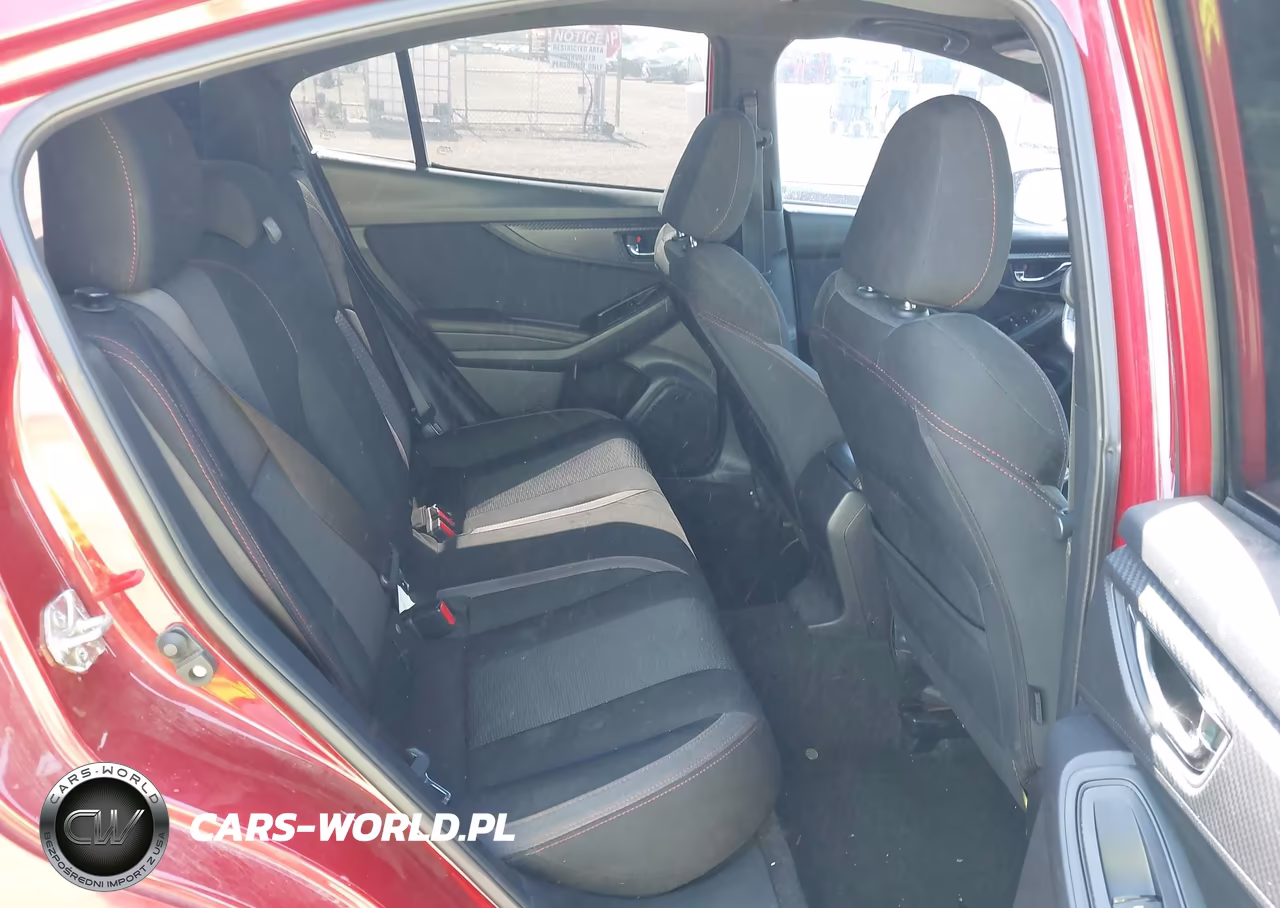 2017 Subaru Impreza 2.0I Sport VIN:4S3GKAM65H3610595 - 8