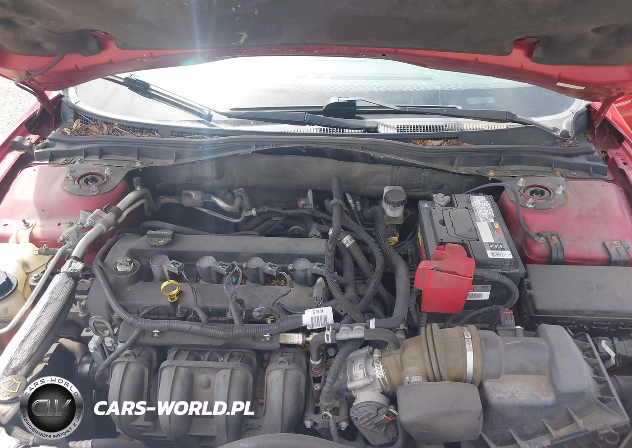 2012 Ford Fusion Se VIN:3FAHP0HA3CR337915 - 10