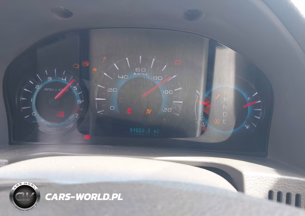 2012 Ford Fusion Se VIN:3FAHP0HA3CR337915 - 7