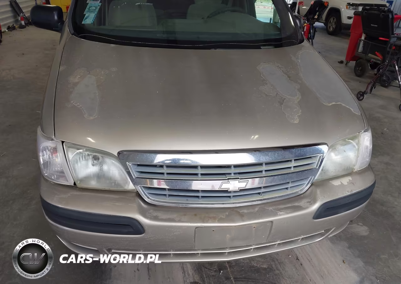 2001 Chevrolet Venture Plus VIN:1GNDU03E81D259723 - 13