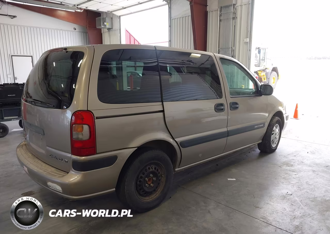 2001 Chevrolet Venture Plus VIN:1GNDU03E81D259723 - 4