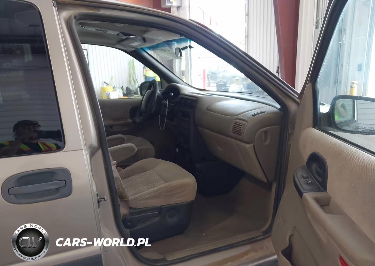 2001 Chevrolet Venture Plus VIN:1GNDU03E81D259723 - 5