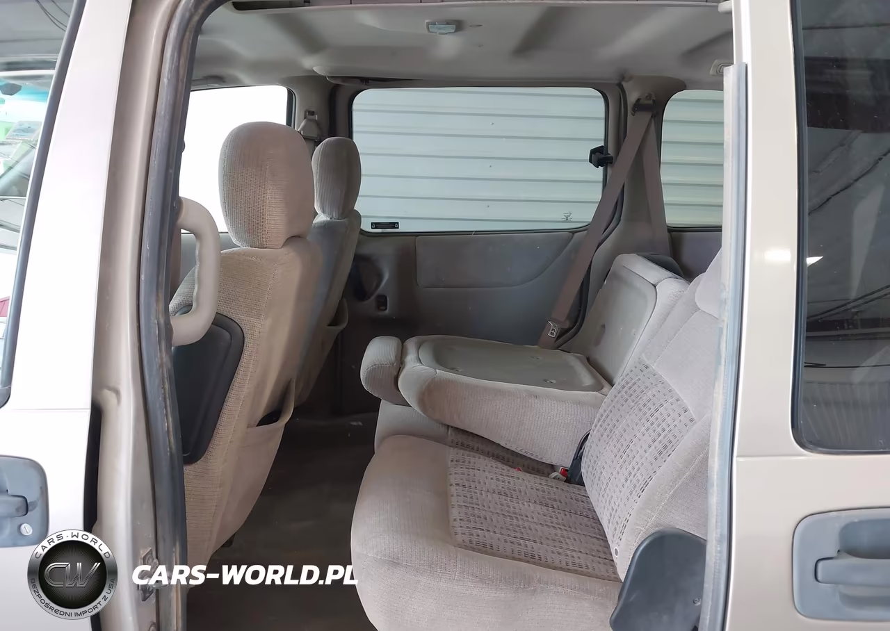 2001 Chevrolet Venture Plus VIN:1GNDU03E81D259723 - 8