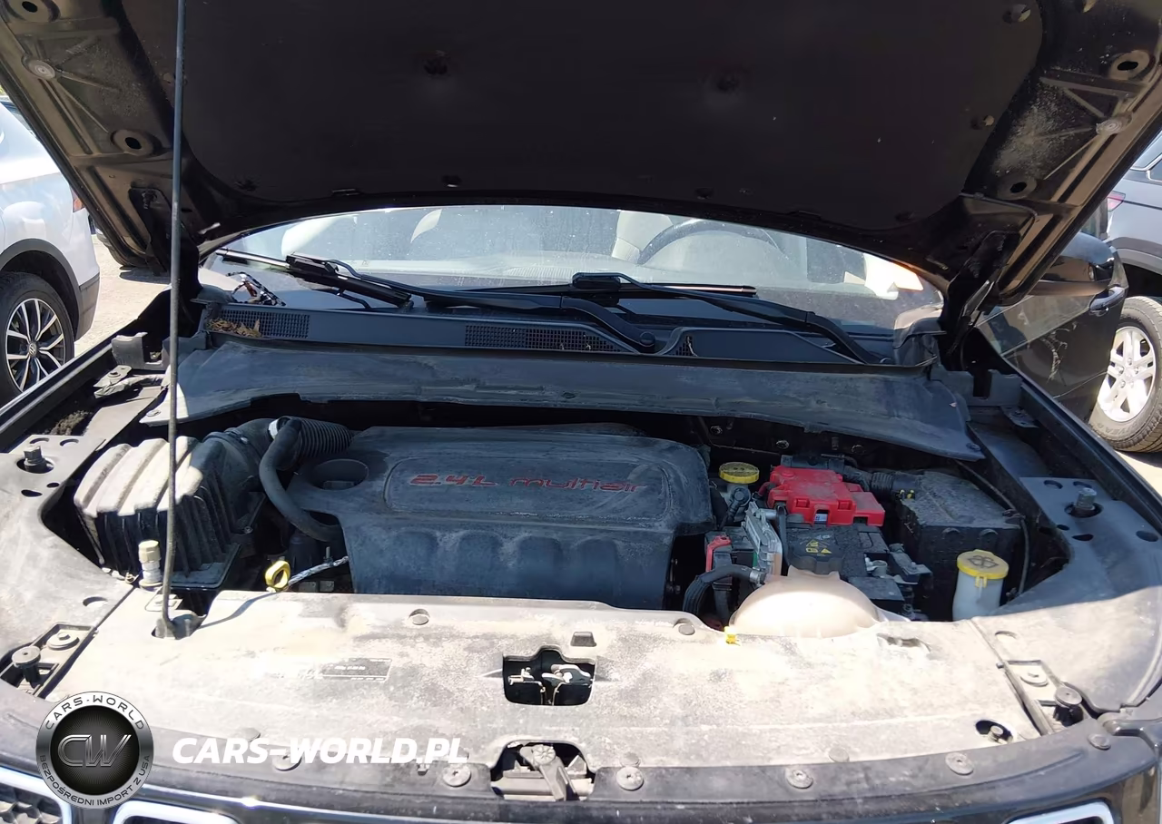 2020 Jeep Compass Sun And Safety 4X4 VIN:3C4NJDBB5LT222016 - 10