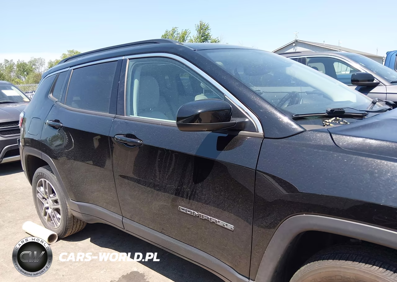 2020 Jeep Compass Sun And Safety 4X4 VIN:3C4NJDBB5LT222016 - 13