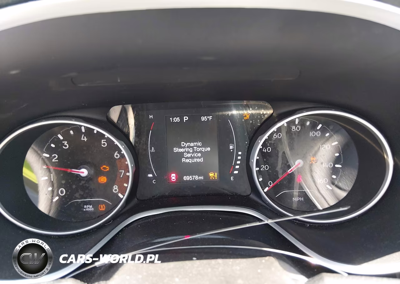 2020 Jeep Compass Sun And Safety 4X4 VIN:3C4NJDBB5LT222016 - 7