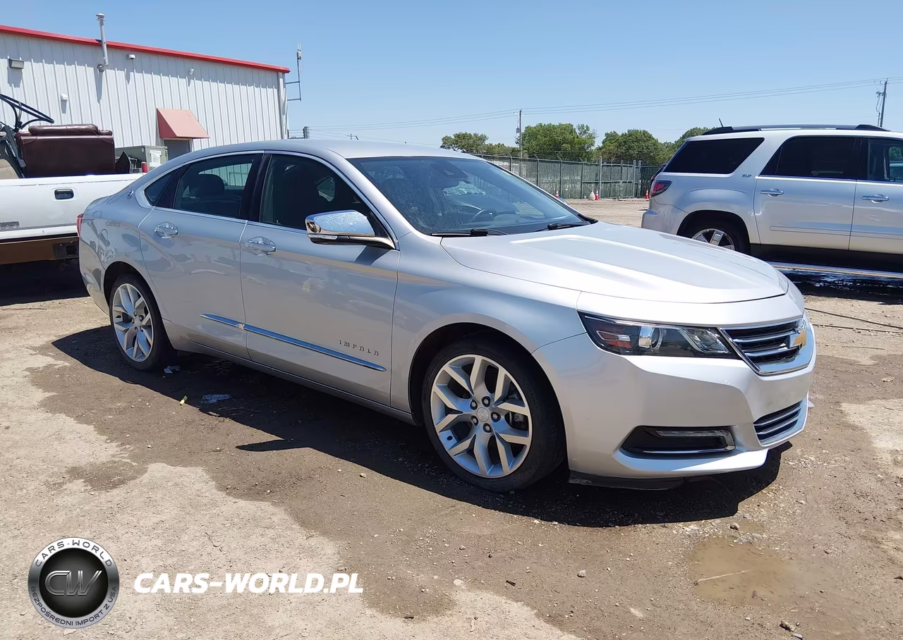 2016 Chevrolet Impala 2Lz – zdjęcie 1 z 16