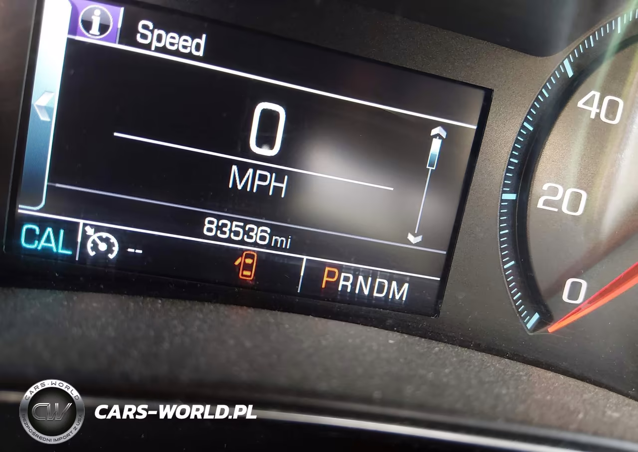 2016 Chevrolet Impala 2Lz VIN:2G1145S33G9205513 - 15