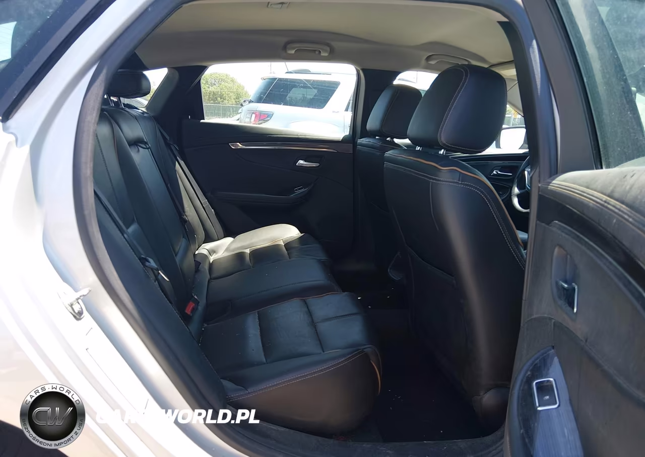 2016 Chevrolet Impala 2Lz VIN:2G1145S33G9205513 - 8
