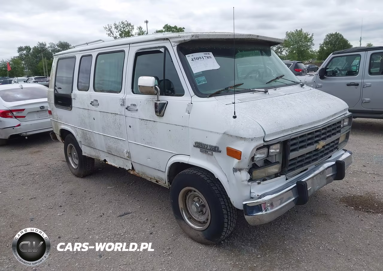 1995 Chevrolet G20