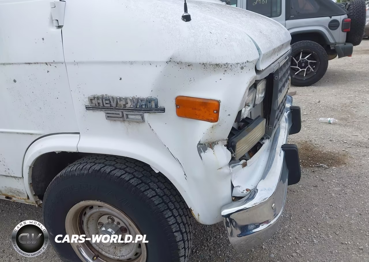 1995 Chevrolet G20 VIN:1GBEG25Z1SF174135 - 14