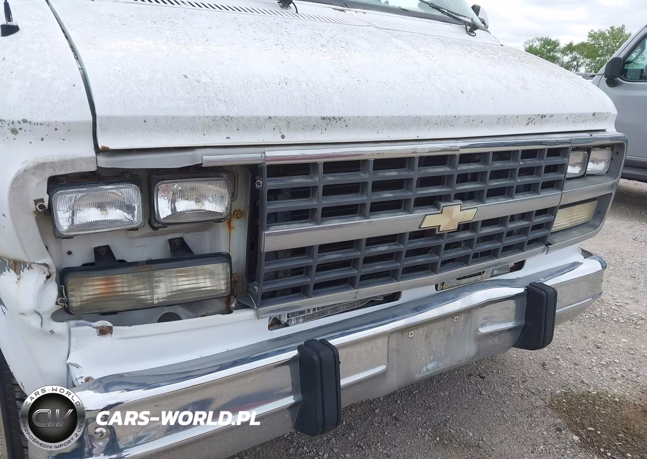 1995 Chevrolet G20 VIN:1GBEG25Z1SF174135 - 15