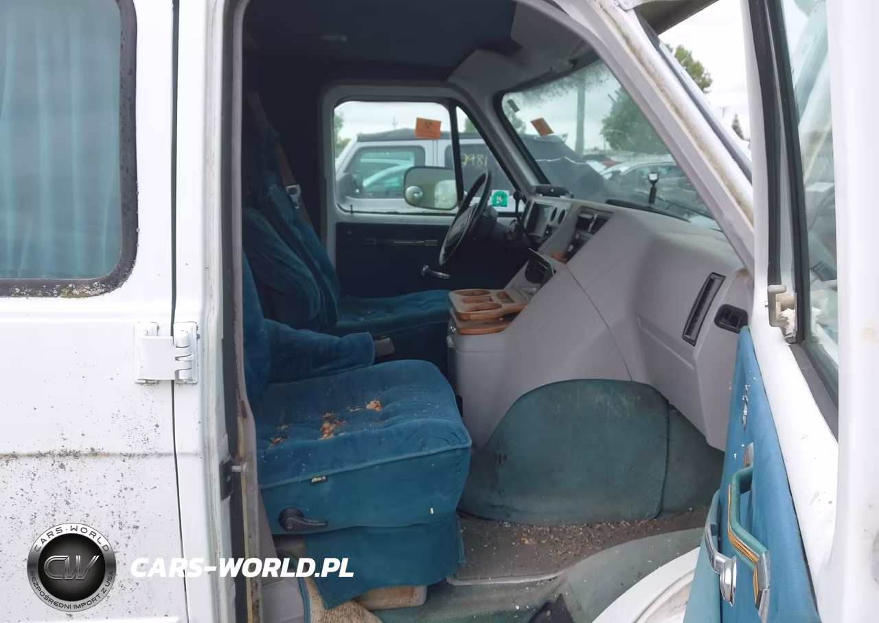1995 Chevrolet G20 VIN:1GBEG25Z1SF174135 - 5