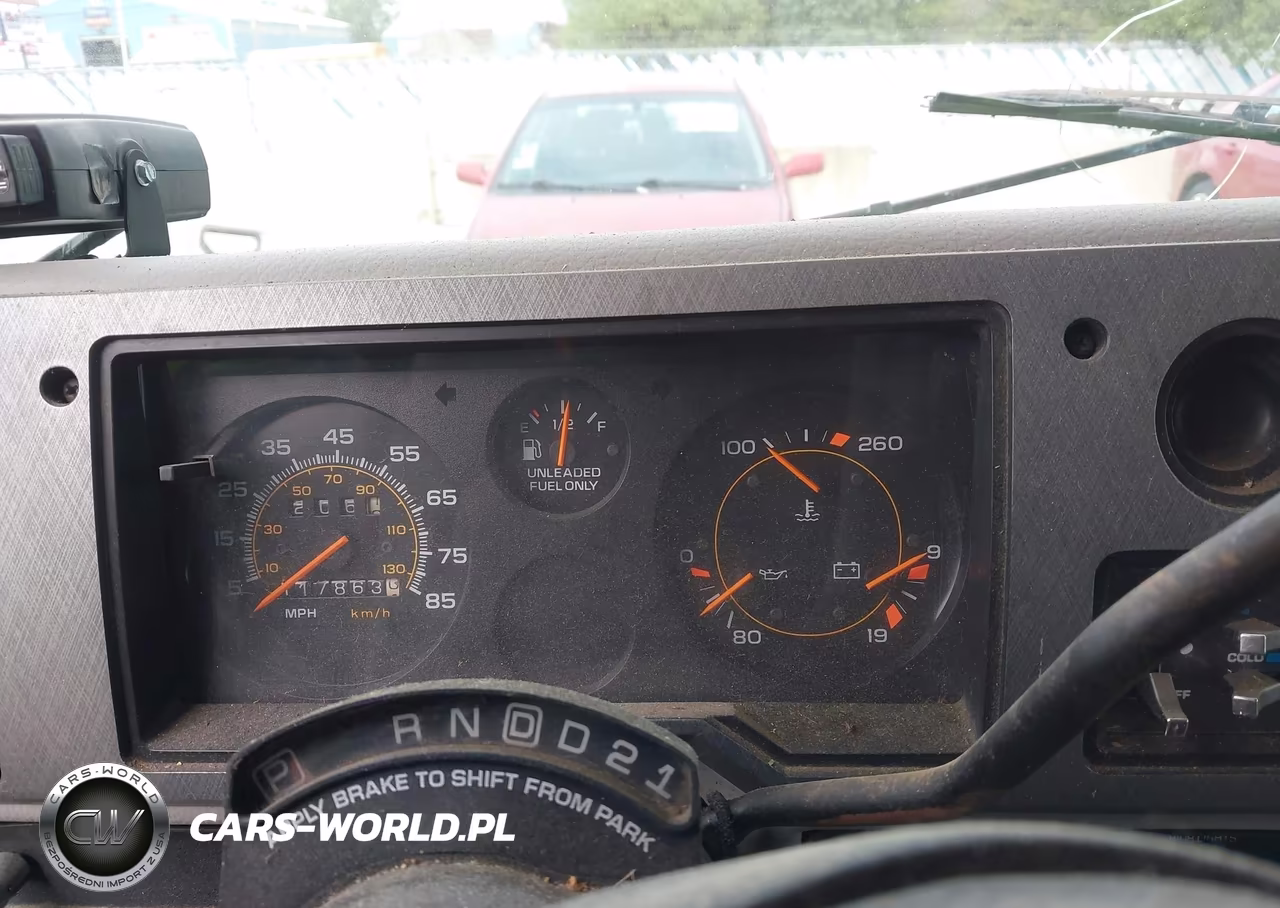 1995 Chevrolet G20 VIN:1GBEG25Z1SF174135 - 7