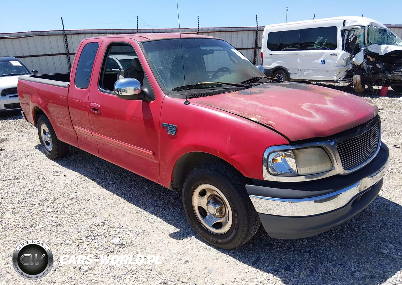 Główne zdjęcie 2001 Ford F-150 Lariat-Xl-Xlt