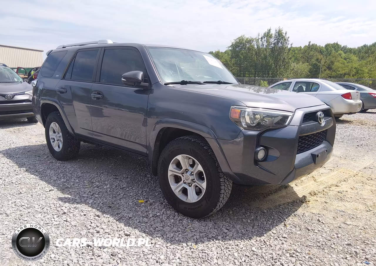 2014 Toyota 4Runner Sr5 Premium – zdjęcie 1 z 16