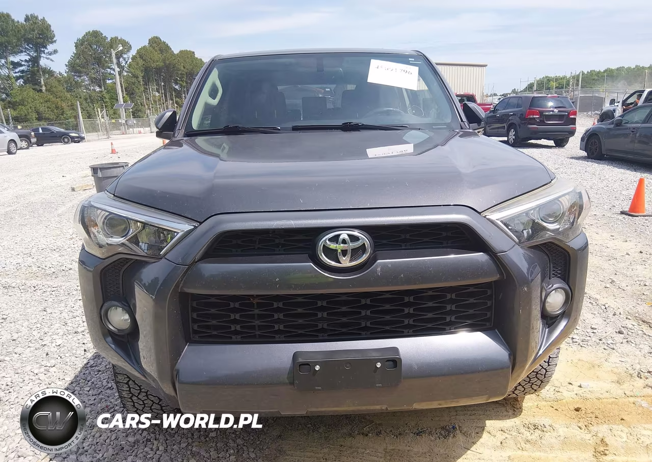 2014 Toyota 4Runner Sr5 Premium VIN:JTEZU5JR0E5072487 - 12