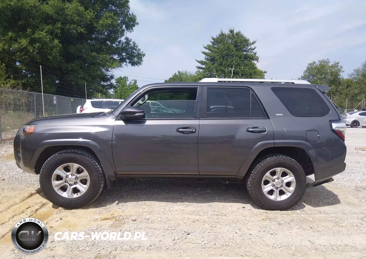 2014 Toyota 4Runner Sr5 Premium VIN:JTEZU5JR0E5072487 - 14