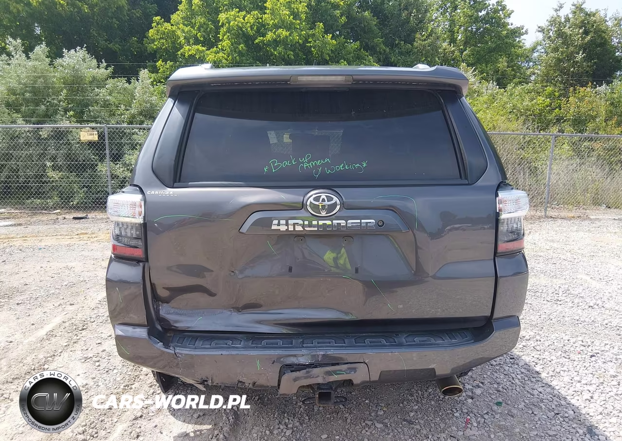 2014 Toyota 4Runner Sr5 Premium VIN:JTEZU5JR0E5072487 - 16