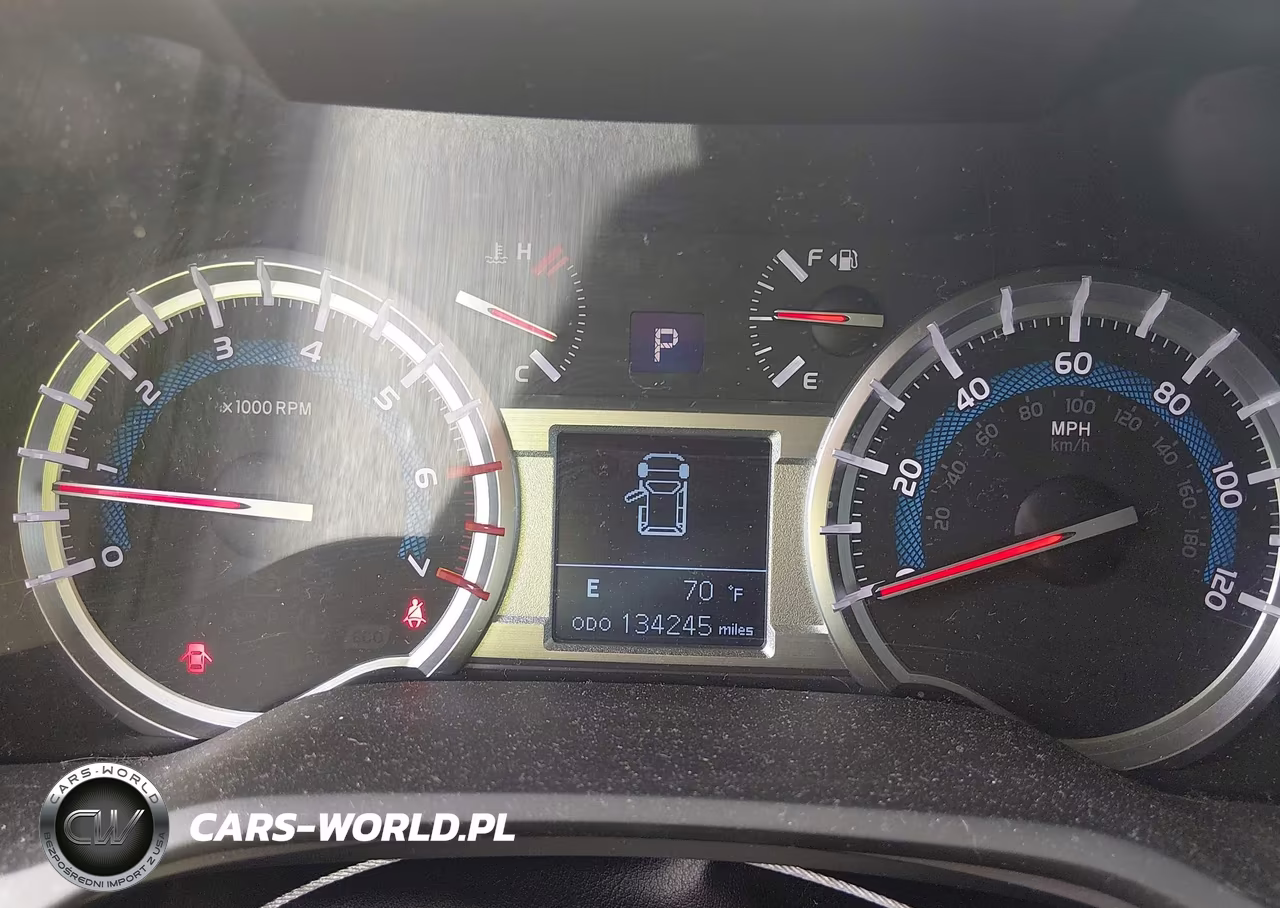 2014 Toyota 4Runner Sr5 Premium VIN:JTEZU5JR0E5072487 - 7