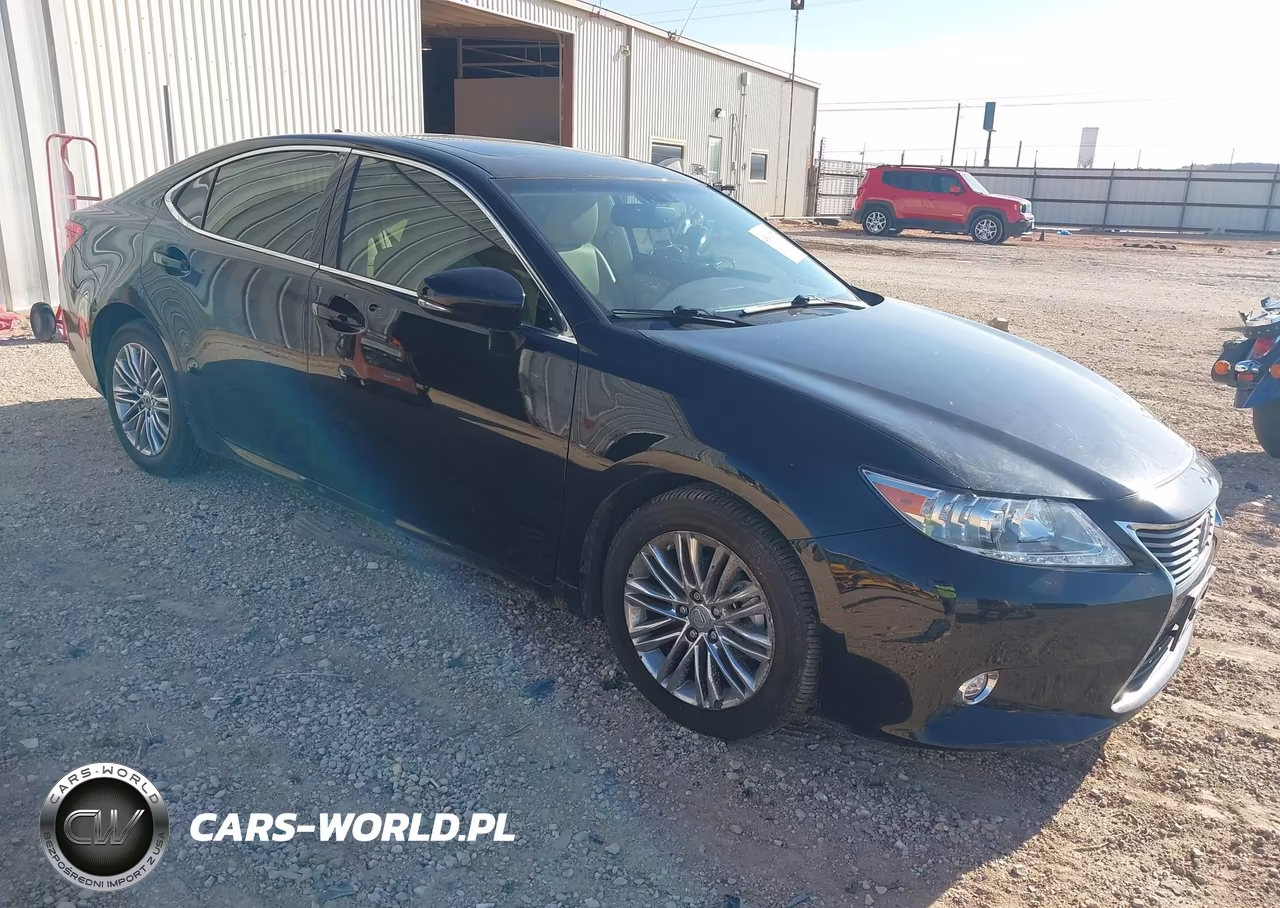 2014 Lexus Es 350 – zdjęcie 1 z 20