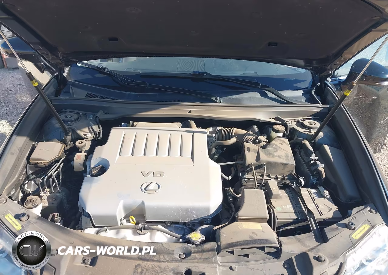 2014 Lexus Es 350 VIN:JTHBK1GGXE2091333 - 10